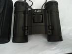 Compact Verrekijker 8X21, Ophalen of Verzenden, Zo goed als nieuw, 8 tot 12x, Met hoes of tas