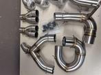 Lextek RVS-header voor Honda CB1000 R [2018-2024], Motoren, Nieuw, Ophalen of Verzenden, Nvt, Nvt