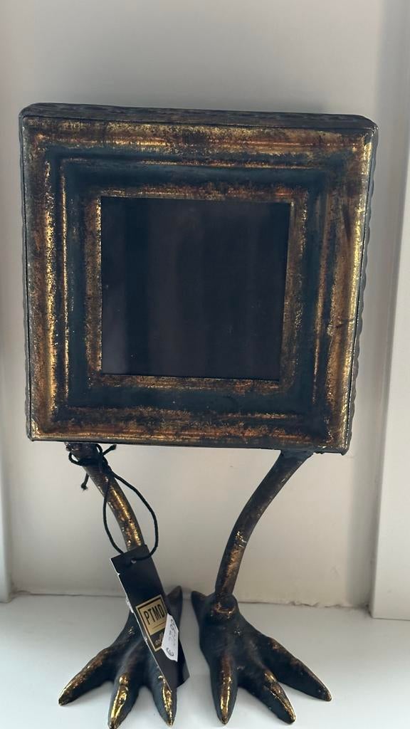 Nieuwe Ptmd fotolijst - apart design, Ophalen of Verzenden, Nieuw