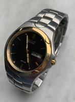 CITIZEN Eco-Drive heren polshorloge, Staal, Met bandje, Verzenden, 1960 of later