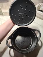 Gietijzeren pan/Dutch oven alle warmtebronnen, Ophalen, Gebruikt, Gietijzer, Koekenpan of Braadpan