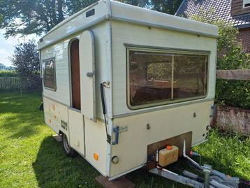 Esterel klapcaravan  beschikbaar voor biedingen