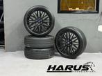 20" BlackEdition Verzwaarde Auto Velgen 6x120 Ford Transit, 255 mm, Banden en Velgen, Nieuw, Ophalen of Verzenden