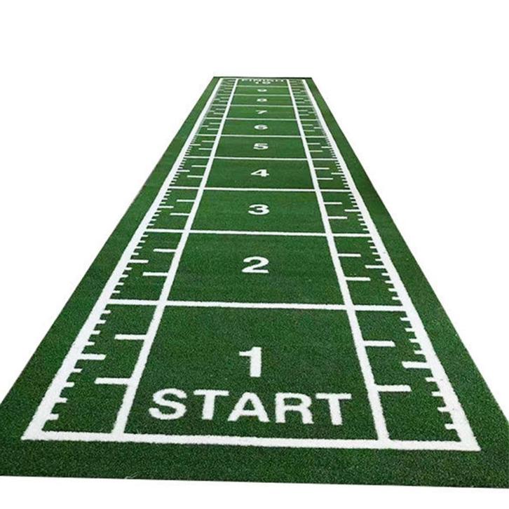 Strive Kunstgras Sprint Track – 10x2 meter Trainingsbaan, Tuin en Terras, Gras en Kunstgras, Nieuw, 20 m² of meer, Ophalen of Verzenden