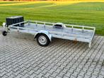 ZGAN aanhanger XXXL oprijwagen trailer motor aanhangwagen, Auto diversen, Aanhangers en Bagagewagens, Ophalen, Zo goed als nieuw