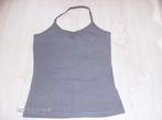 haltertop groen, Kinderen en Baby's, Kinderkleding | Maat 146, Ophalen of Verzenden, Zo goed als nieuw, Meisje, Shirt of Longsleeve
