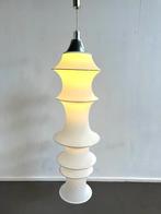 vintage 1ste editie Falkland-lamp,Bruno Munari ,Danese 1964, Ophalen of Verzenden, Gebruikt, Stof, Minder dan 50 cm