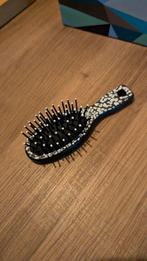 Kleine Haarborstel - Ideaal voor Onderweg!, Ophalen of Verzenden, Zo goed als nieuw, Kam of Borstel