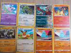 Pokemon kaarten, Ophalen of Verzenden, Zo goed als nieuw
