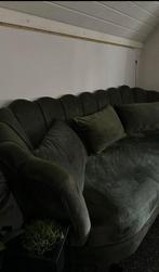 Bank velvet, Ophalen of Verzenden, Zo goed als nieuw