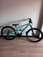 Mountainbike turquoise 27,5 inch, Fietsen en Brommers, Fietsen | Jongens, Bikestar, Zo goed als nieuw, Handrem, Ophalen