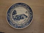 Mooie antiek bord, Antiek en Kunst, Antiek | Wandborden en Tegels, Ophalen