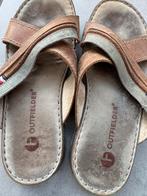 Outfielder slipper maat 43, Kleding | Heren, Schoenen, Ophalen of Verzenden, Gedragen, Zwart
