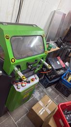 Aluminium zaag hc 400, Verzamelen, Automaten | Overige, Staat, Dat, Ophalen of Verzenden, Zo goed als nieuw