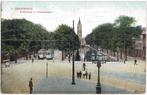 Den Haag 055, Princessewal en Toussaintkade, verstuurd 1907, Verzamelen, Verzenden, Voor 1920, Gelopen, Zuid-Holland