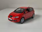 Seat Altea (Type A5) 2004 - Fischer Dealer Edition, Hobby en Vrije tijd, Modelauto's | 1:43, Ophalen of Verzenden, Zo goed als nieuw