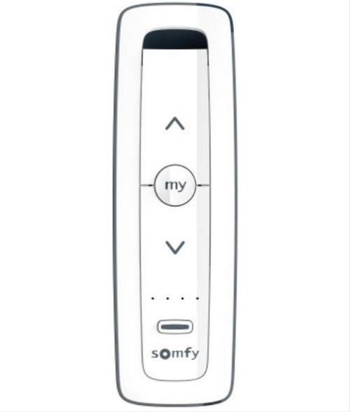 Somfy afstandsbedieningen, Doe-het-zelf en Verbouw, Rolluiken, Nieuw, Minder dan 100 cm, Minder dan 100 cm, Wit, Ophalen of Verzenden