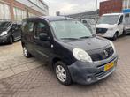 Renault Kangoo Family 1.6 Authentique LPG/G3, Voorwielaandrijving, 65 €/maand, Gebruikt, Zwart