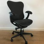 Bureaustoel stoel Herman Miller Mirra 1 Full Options, Huis en Inrichting, Bureaustoelen, Zwart, Ophalen