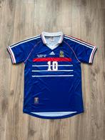 Frankrijk Thuis Tenue WK 1998 Maat L, Sport en Fitness, Voetbal, Maat L, Ophalen of Verzenden, Nieuw, Shirt