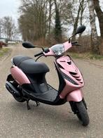 ✅ Zeer Nette Piaggio Zip Sp Brom 2018 4T ROSE GOLD! ✅, Zip, Ophalen of Verzenden, Zo goed als nieuw
