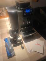 Jura X6 koffiemachine, 10 kopjes of meer, Afneembaar waterreservoir, Gebruikt, Koffiemachine