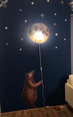 Leuke maanlamp voor kinderkamer, Ophalen, Zo goed als nieuw, Kunststof