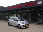 Kia Picanto 1.0 CVVT ISG Comfort Pack apk 24-09-2026, Auto's, Kia, Voorwielaandrijving, Euro 5, Stof, Gebruikt