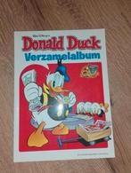 Donald Duck verzamelalbum, Ophalen of Verzenden, Overige figuren, Nieuw, Boek of Spel
