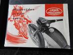 JAWA Motorrijden is niet duur...., Motoren, Handleidingen en Instructieboekjes, Verzenden, Overige merken
