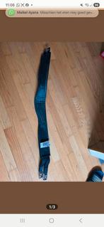 Singel, Dieren en Toebehoren, Paarden en Pony's | Hoofdstellen en Tuigage, Ophalen, Zo goed als nieuw, Dressuur