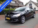 DS DS 4 1.6 VTi SPORTSTOEL+MASSAGE/NAVI/TREKHAAK 1e EIGENAAR, Euro 5, Gebruikt, 4 cilinders, Zwart
