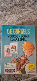 De Gorgels Woordenschat Kaartspel, Ophalen of Verzenden, Zo goed als nieuw, Zwijsen
