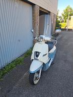 Peugeot Django meest luxe uitvoering in super nette conditie, Ophalen, Overige modellen, Maximaal 45 km/u, 49 cc