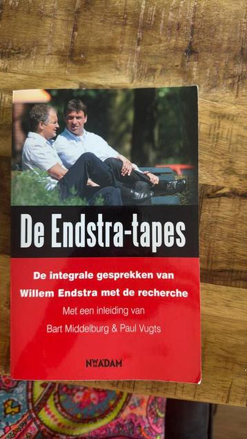 Paul Vugts - De Endstra-tapes beschikbaar voor biedingen