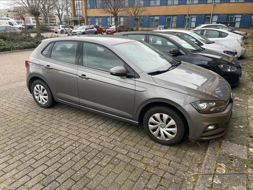 Volkswagen Polo 1.0 TSI 95pk DSG 2018 Nav /App.carpl., Auto's, Volkswagen, Particulier, Polo, ABS, Adaptive Cruise Control, Airbags