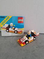Lego 6503 Formule 1 Racewagen Legoland Compleet, Kinderen en Baby's, Speelgoed | Duplo en Lego, Ophalen, Gebruikt, Complete set