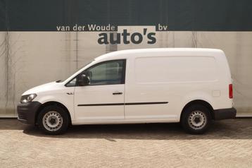 Volkswagen Caddy 2.0 TDI Maxi L2-H1 Business -AIRCO-CRUISE- beschikbaar voor biedingen