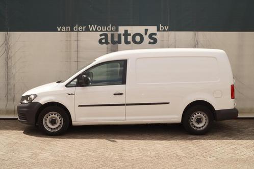 Volkswagen Caddy 2.0 TDI Maxi L2-H1 Business -AIRCO-CRUISE-, Auto's, Bestelauto's, Bedrijf, ABS, Airbags, Airconditioning, Boordcomputer