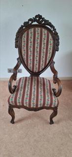 Oude stoel, Antiek en Kunst, Ophalen