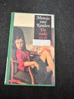 M. van Keulen - De rode strik, M. van Keulen, Ophalen of Verzenden, Zo goed als nieuw, Nederland