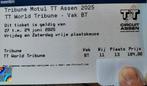 Passe partout ticket TT te koop, Tickets en Kaartjes, Eén persoon