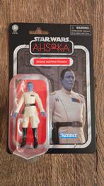 Star Wars the Vintage collection Ahsoka Grand Admiral Thrawn, Ophalen of Verzenden, Nieuw, Actiefiguurtje