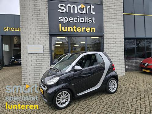smart fortwo coupé 1.0 mhd Passion, Auto's, Smart, Bedrijf, Te koop, ForTwo, ABS, Airbags, Airconditioning, Alarm, Centrale vergrendeling