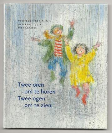 Piet Klaasse - Twee oren om te horen Twee ogen om te zien beschikbaar voor biedingen