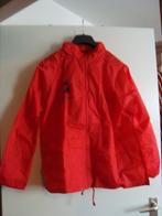 Rode regenjas met opbergzak nieuw maat s, Fietsen en Brommers, S, Nieuw, Kinderen, Ophalen of Verzenden