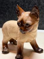 Vintage Siamese Stenen Poes, Antiek en Kunst, Ophalen of Verzenden