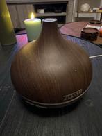 Zedar Aroma Diffuser - Hout effect, Kunststof, Overige kleuren, Ophalen of Verzenden, Zo goed als nieuw