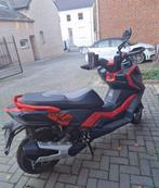 Kymco DTX 125cc, maar 2500km op teller! ZGAN, Ophalen