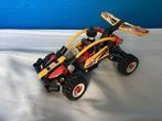 Lego technic rally auto (42101) met handleiding, Ophalen, Zo goed als nieuw, Complete set, Lego